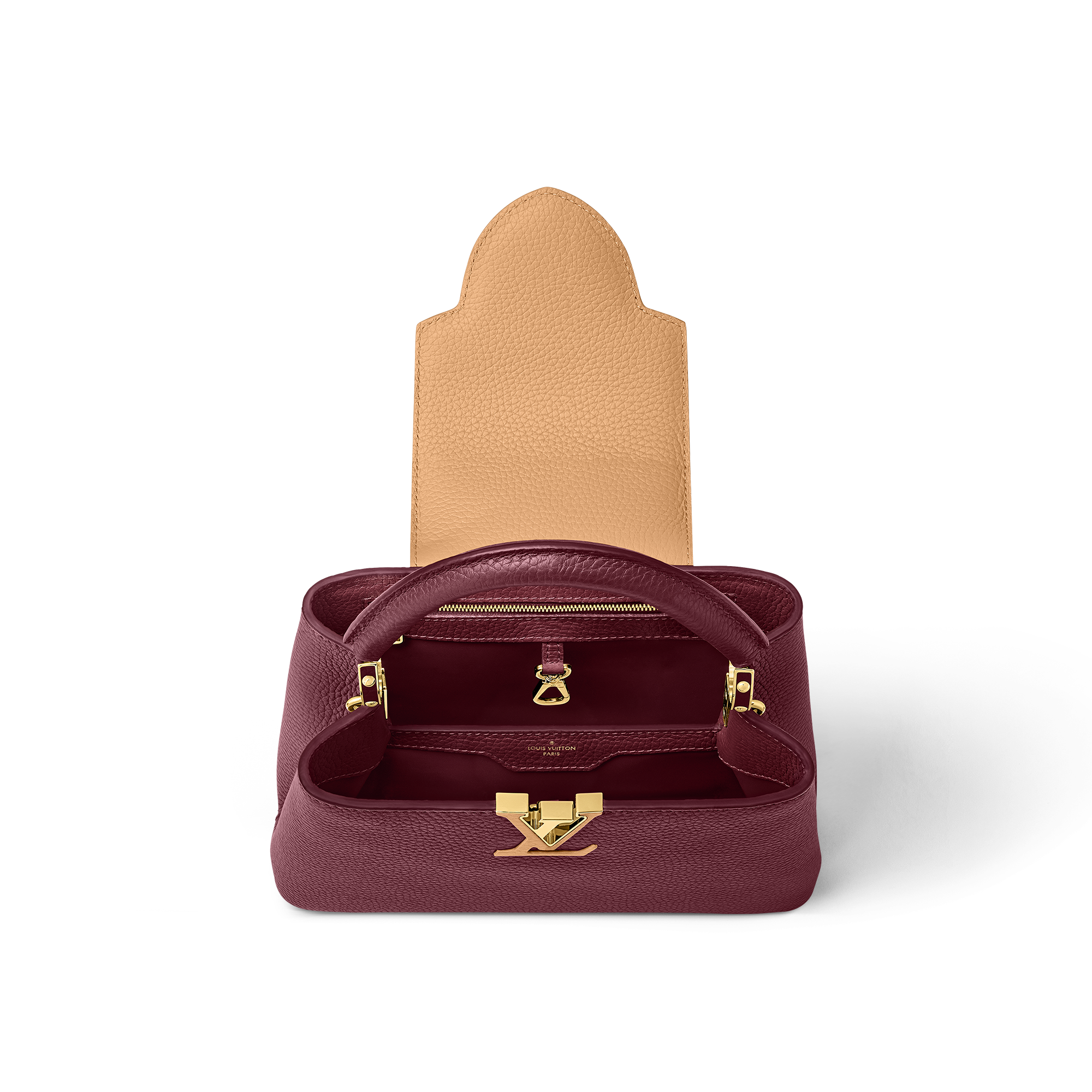 Capucines Discontinued Product Obs 13 Bolsa Capucines BB | Louis Vuitton ® (Ampliar producto)