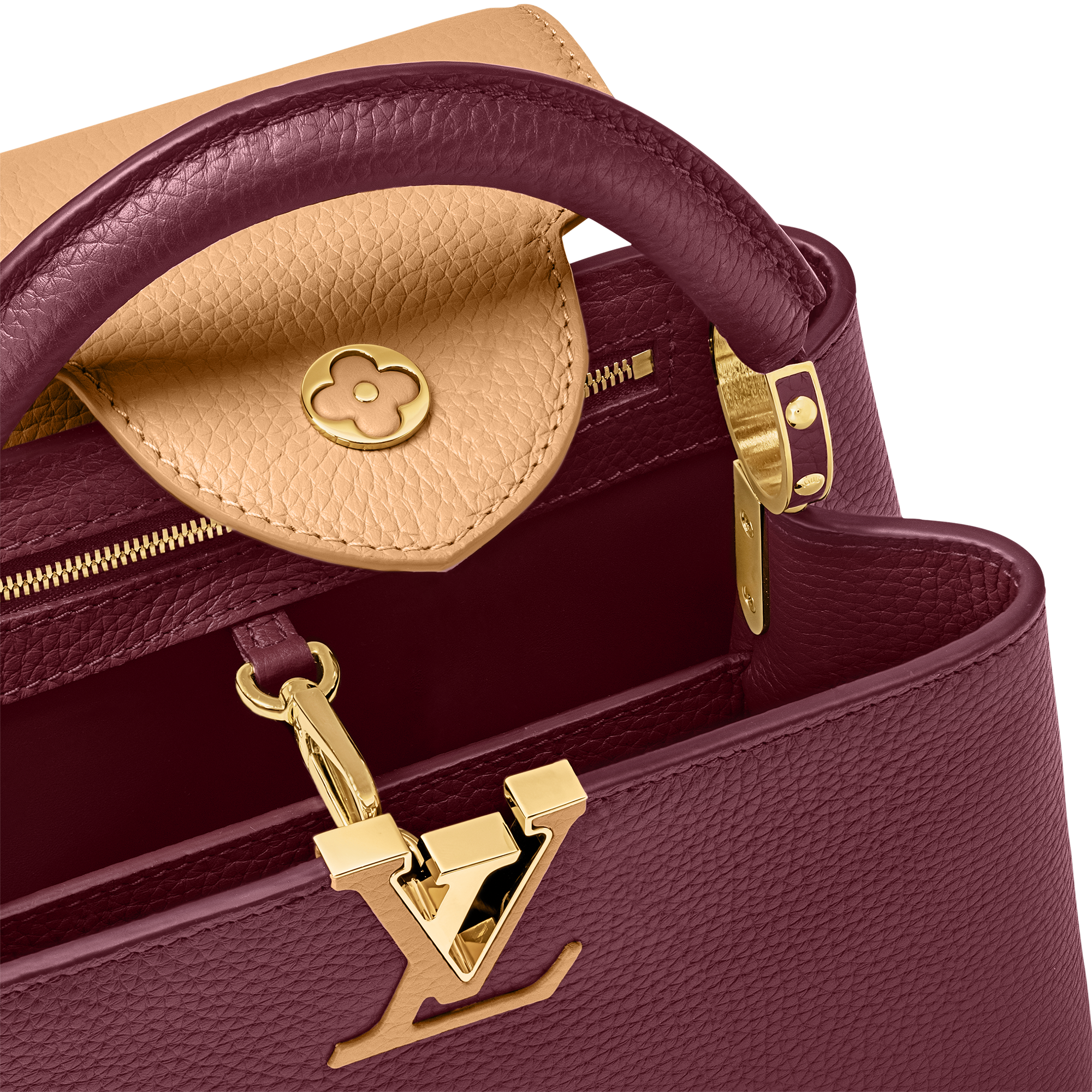 Capucines Discontinued Product Obs 13 Bolsa Capucines BB | Louis Vuitton ® (Ampliar producto)