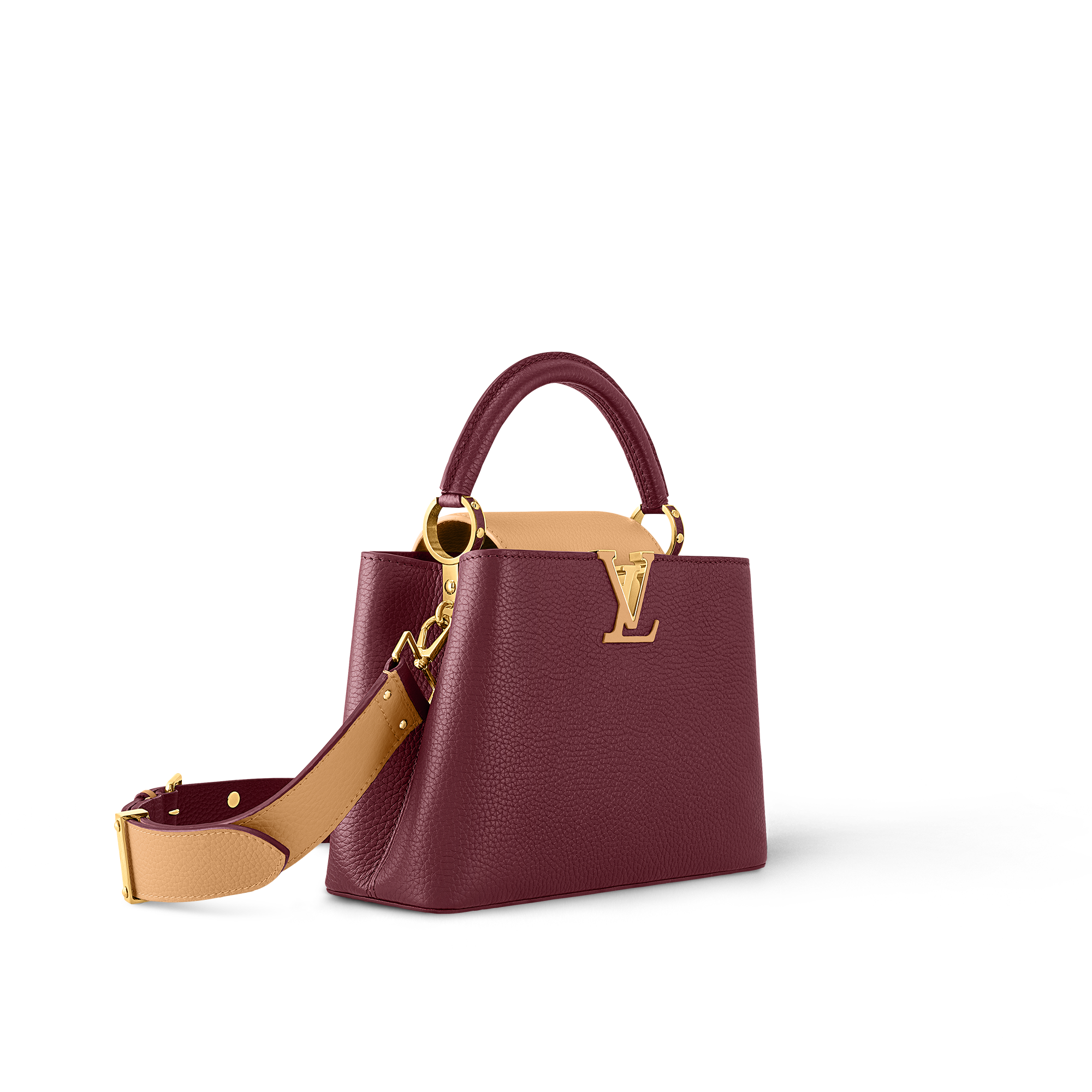 Capucines Discontinued Product Obs 13 Bolsa Capucines BB | Louis Vuitton ® (Ampliar producto)