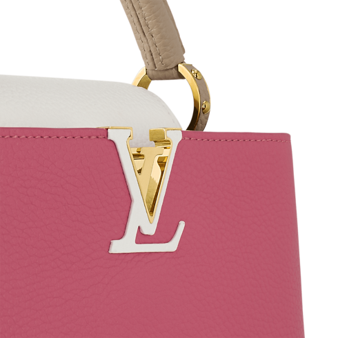 Capucines Bolsas de mano Capucines Bolsa Capucines BB | Louis Vuitton ® (Ampliar producto)