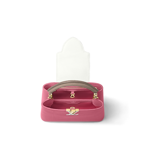 Capucines Bolsas de mano Capucines Bolsa Capucines BB | Louis Vuitton ® (Ampliar producto)