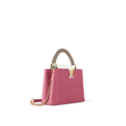 Capucines Bolsas de mano Capucines Bolsa Capucines BB | Louis Vuitton ® (Ampliar producto)