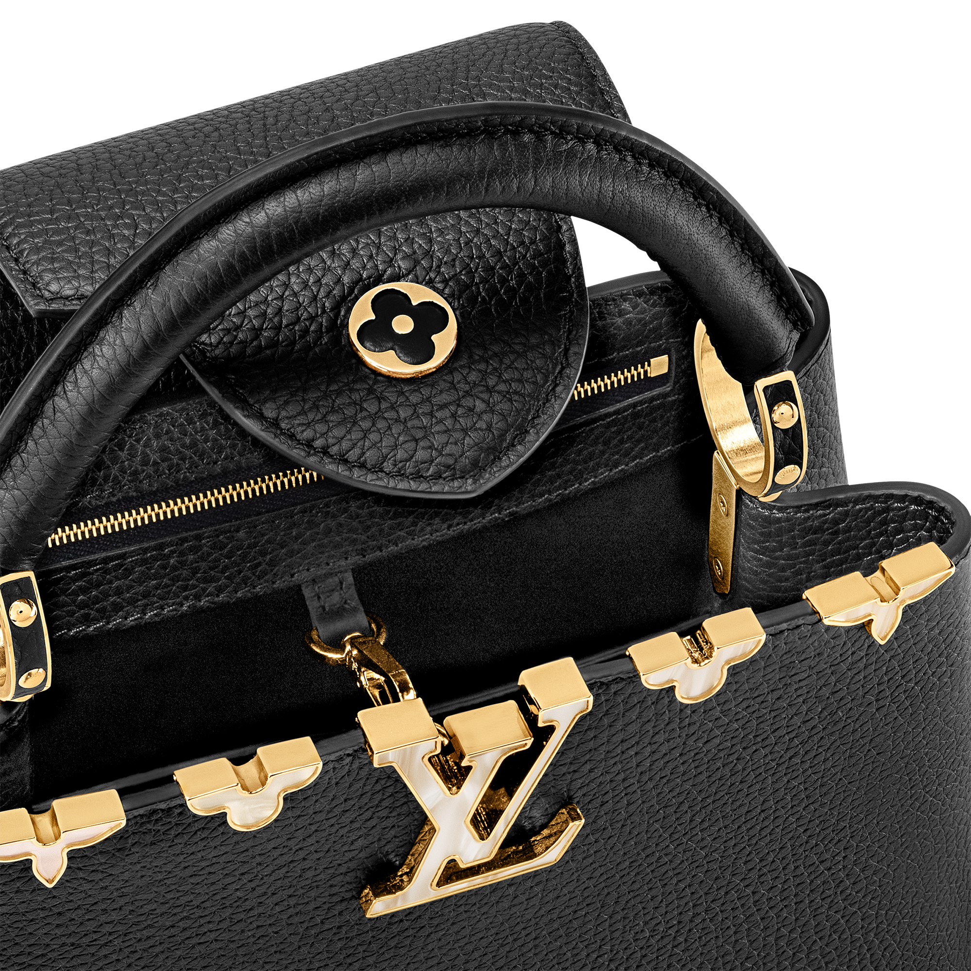 Capucines Bolsas de mano Capucines Bolsa Capucines BB | Louis Vuitton ® (Ampliar producto)
