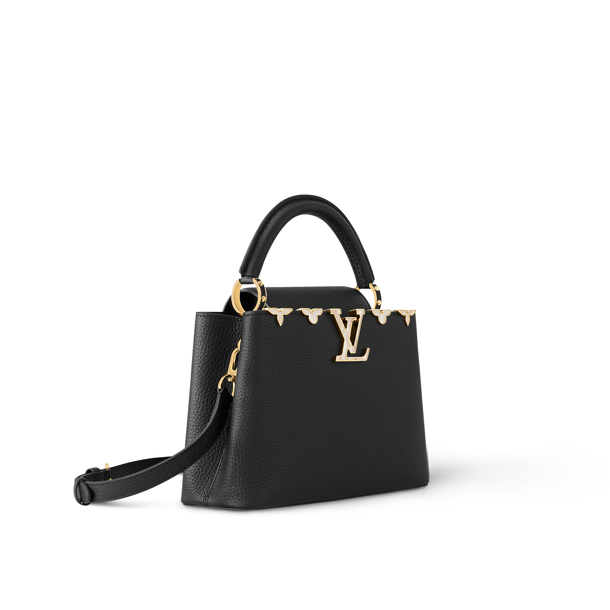 Capucines Bolsas de mano Capucines Bolsa Capucines BB | Louis Vuitton ® (Ampliar producto)