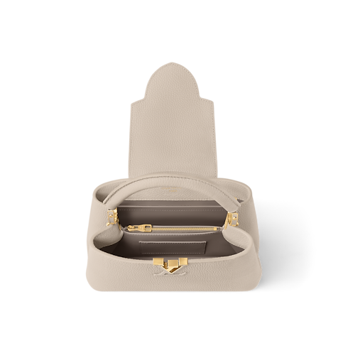 Capucines Bolsas de mano Capucines Bolsa Capucines BB | Louis Vuitton ® (Ampliar producto)