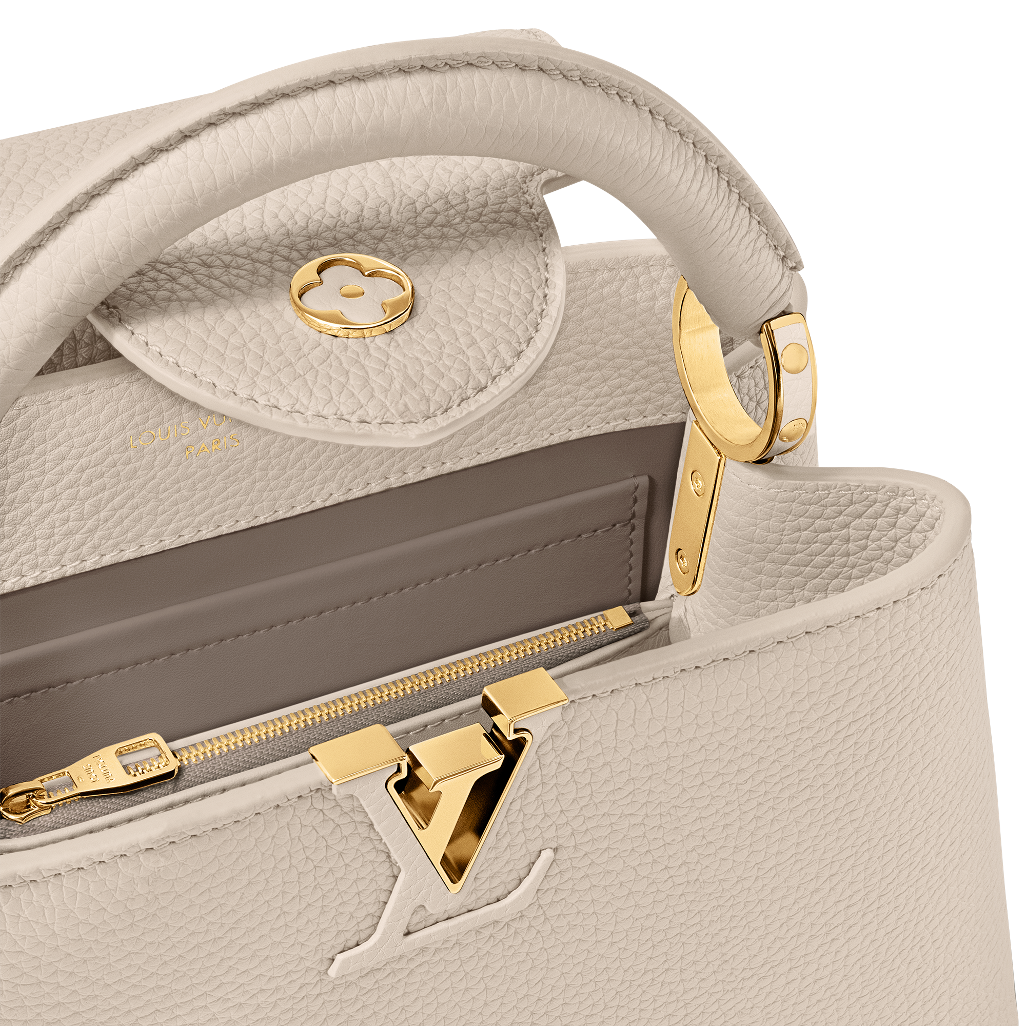 Capucines Bolsas de mano Capucines Bolsa Capucines BB | Louis Vuitton ® (Ampliar producto)
