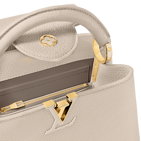 Capucines Bolsas de mano Capucines Bolsa Capucines BB | Louis Vuitton ® (Ampliar producto)