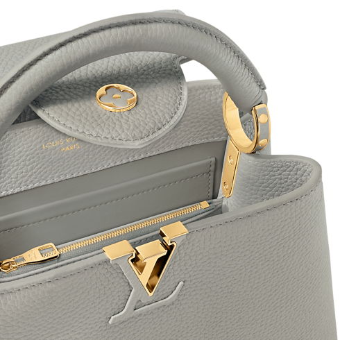 Capucines Bolsas de Mano Capucines Bolsa Capucines BB | Louis Vuitton ® (Ampliar producto)