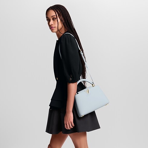 Capucines Bolsas de mano Capucines Bolsa Capucines BB | Louis Vuitton ® (Ampliar producto)