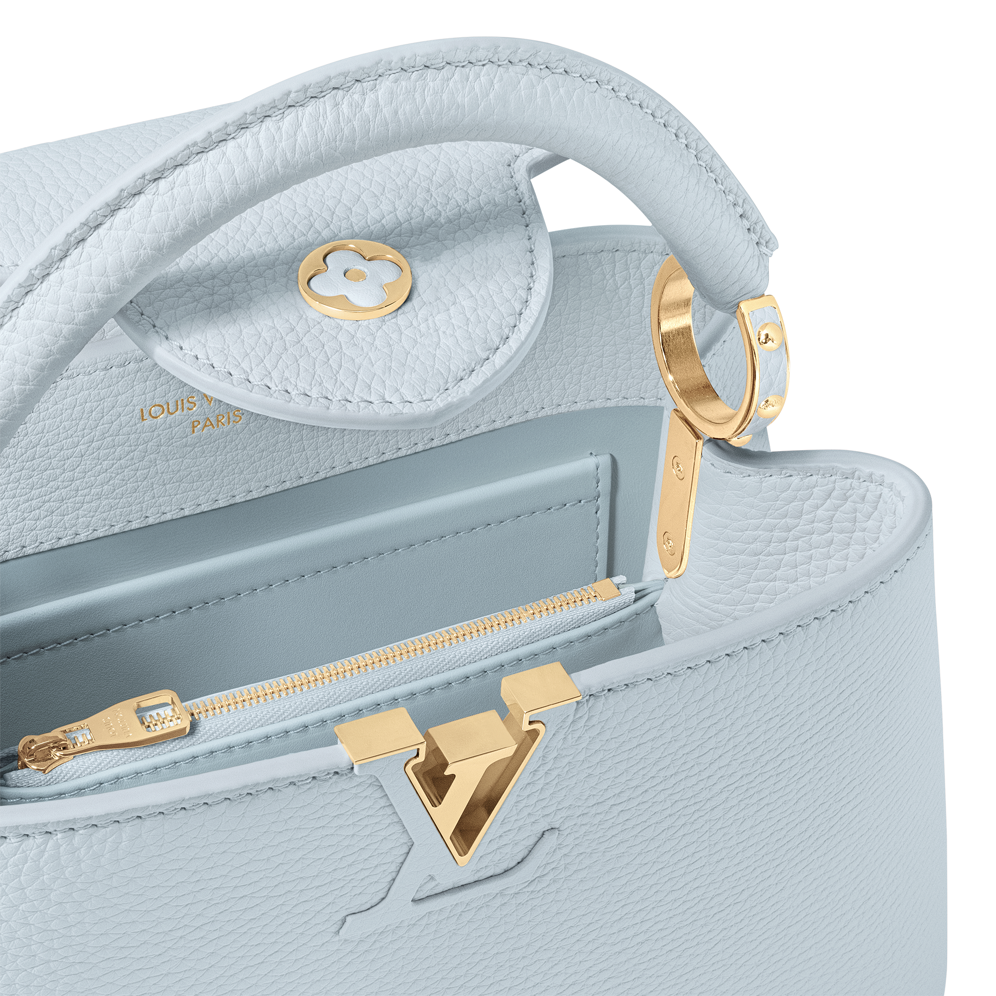 Capucines Bolsas de mano Capucines Bolsa Capucines BB | Louis Vuitton ® (Ampliar producto)