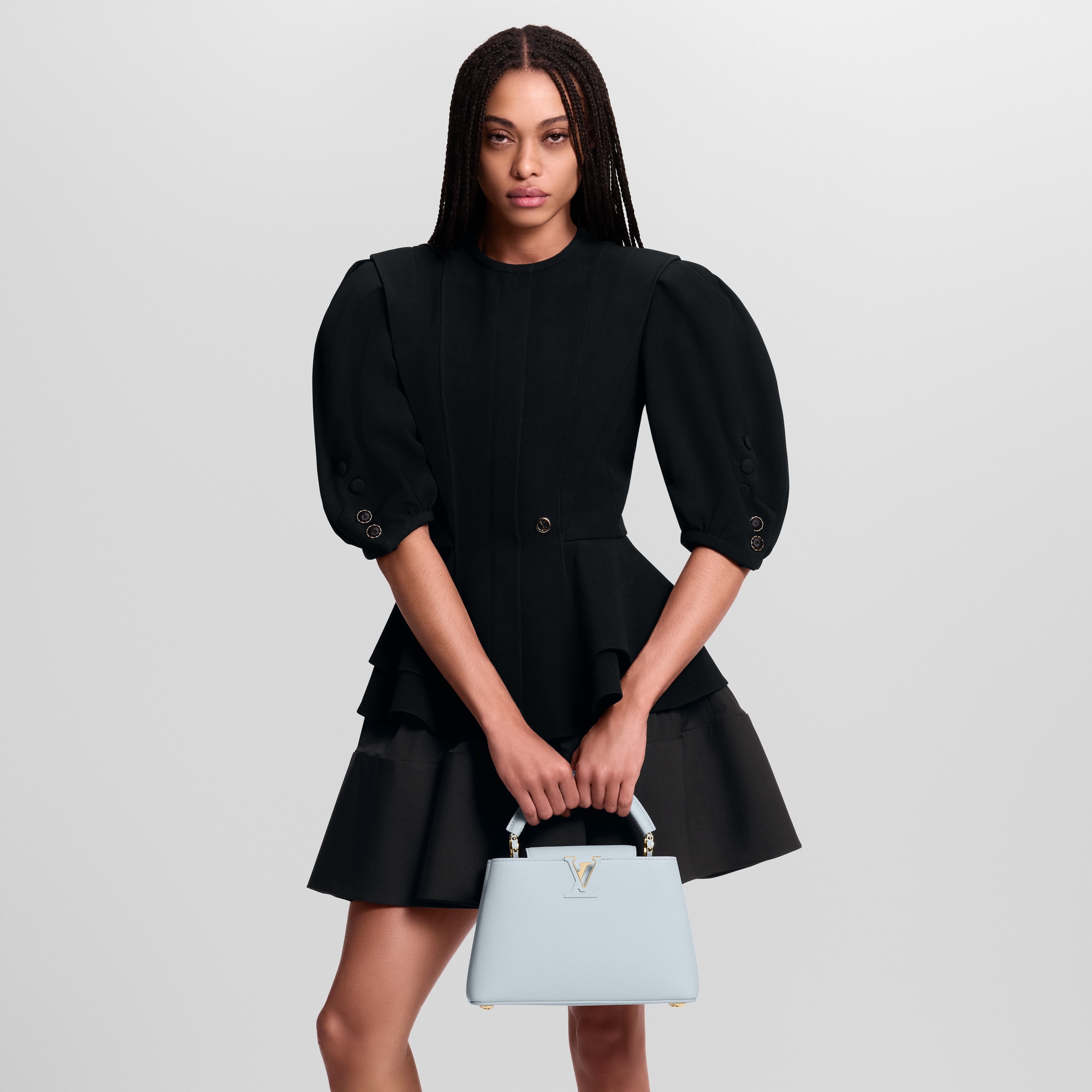Capucines Bolsas de mano Capucines Bolsa Capucines BB | Louis Vuitton ® (Ampliar producto)