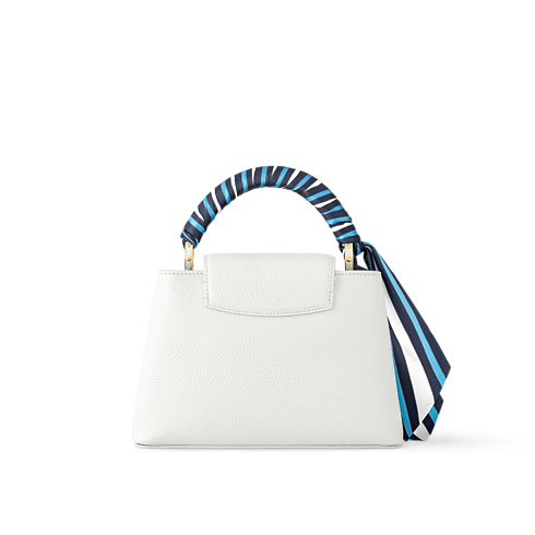 Capucines Bolsas de mano Capucines Bolsa Capucines BB | Louis Vuitton ® (Ampliar producto)