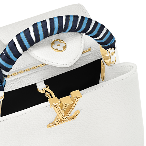 Capucines Bolsas de mano Capucines Bolsa Capucines BB | Louis Vuitton ® (Ampliar producto)