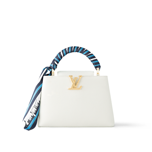 Capucines Bolsas de mano Capucines Bolsa Capucines BB | Louis Vuitton ® (Ampliar producto)