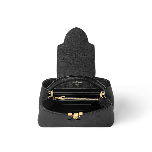 Capucines Bolsas de mano Capucines Bolsa Capucines BB | Louis Vuitton ® (Ampliar producto)