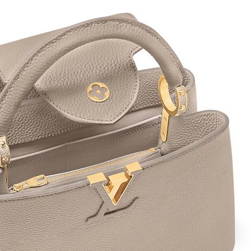 Capucines Bolsas de Mano Capucines Bolsa Capucines BB | Louis Vuitton ® (Ampliar producto)