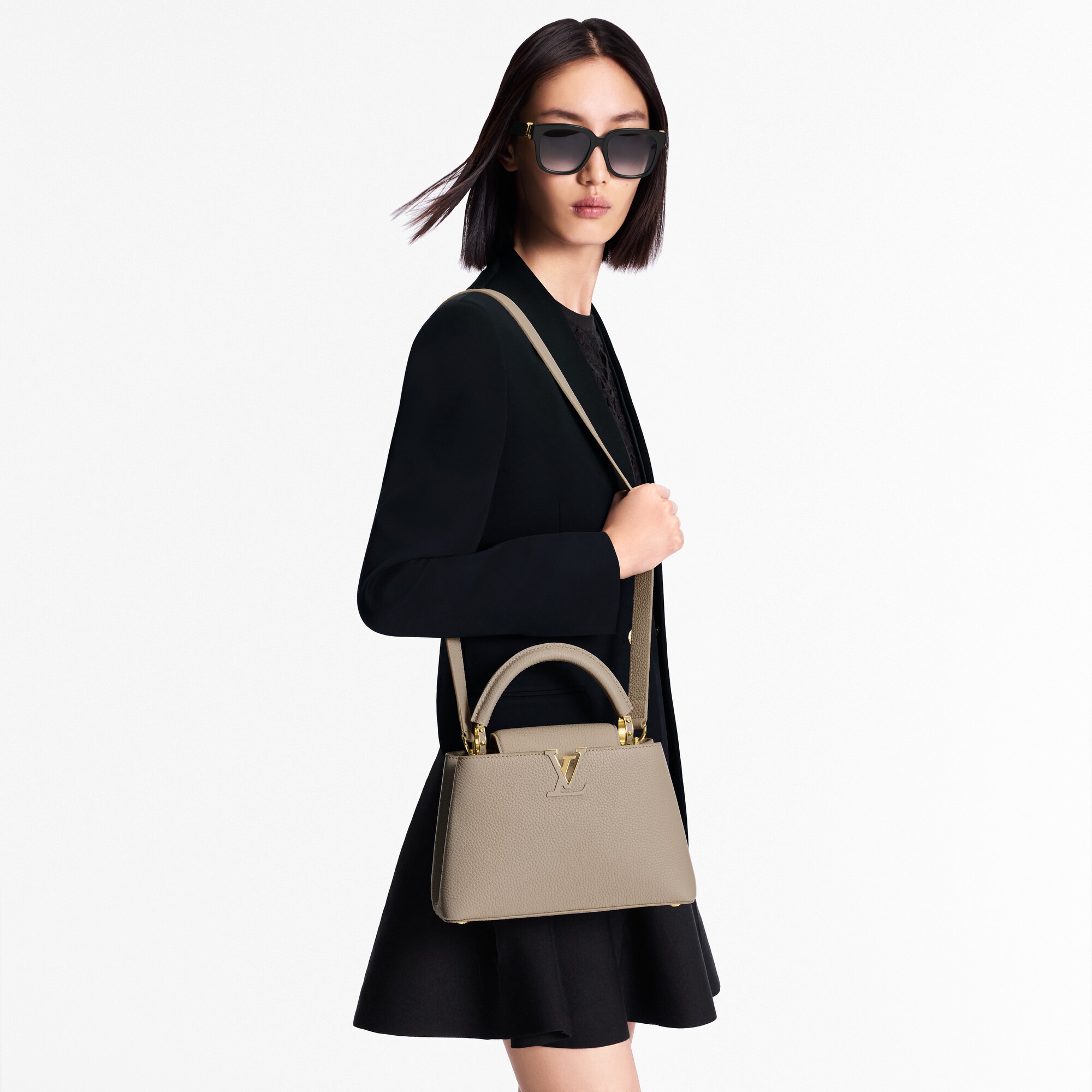 Capucines Bolsas de mano Capucines Bolsa Capucines BB | Louis Vuitton ® (Ampliar producto)