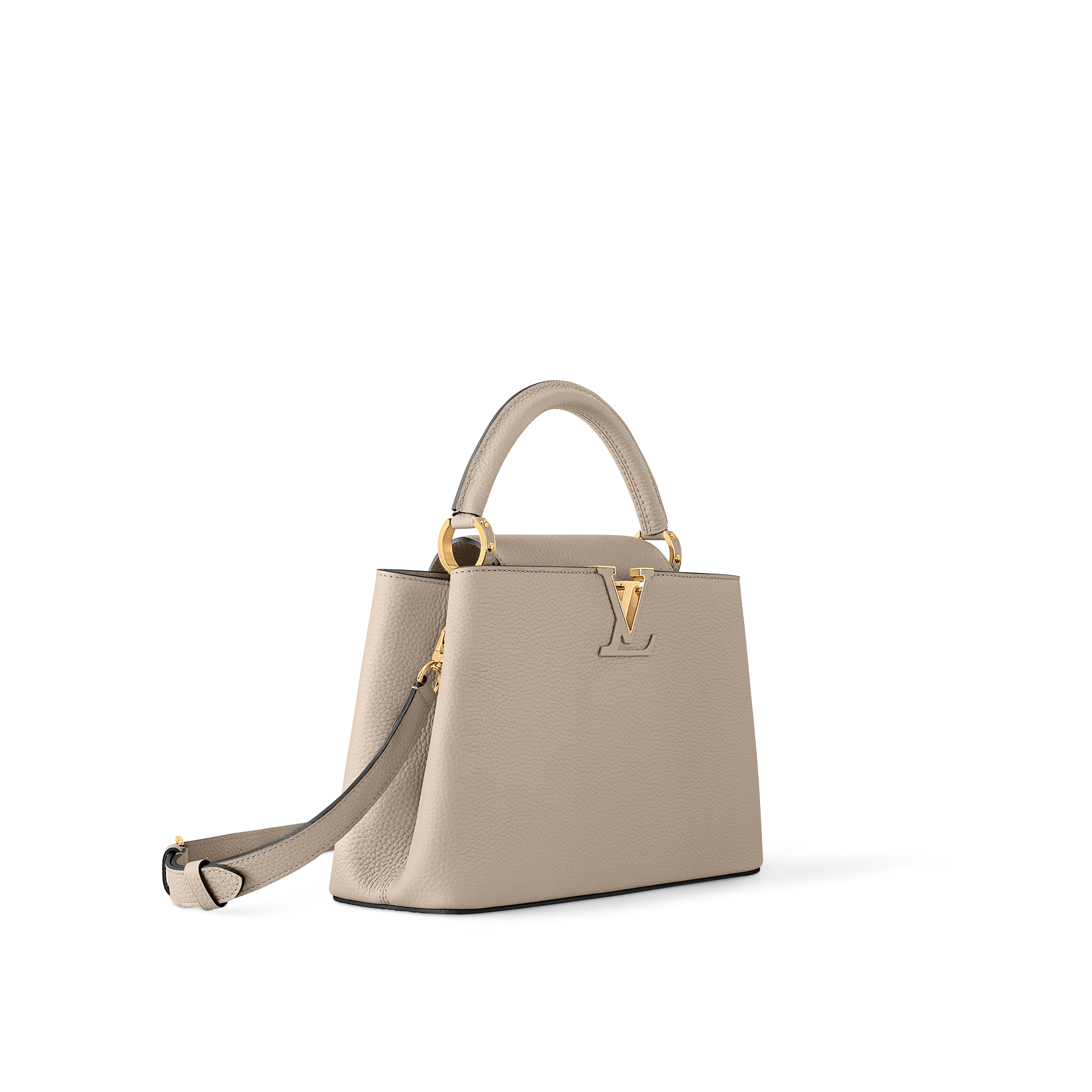 Capucines Bolsas de mano Capucines Bolsa Capucines BB | Louis Vuitton ® (Ampliar producto)