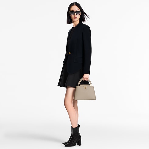 Capucines Bolsas de mano Capucines Bolsa Capucines BB | Louis Vuitton ® (Ampliar producto)