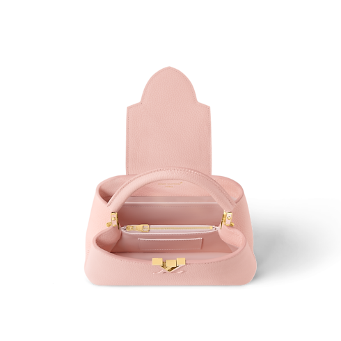 Capucines Bolsas de mano Capucines Bolsa Capucines BB | Louis Vuitton ® (Ampliar producto)