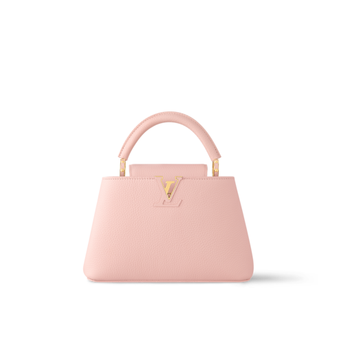 Capucines Bolsas de mano Capucines Bolsa Capucines BB | Louis Vuitton ® (Ampliar producto)