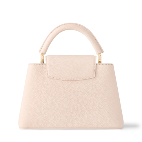 Capucines Bolsas de Mano Capucines Bolsa Capucines BB | Louis Vuitton ® (Ampliar producto)