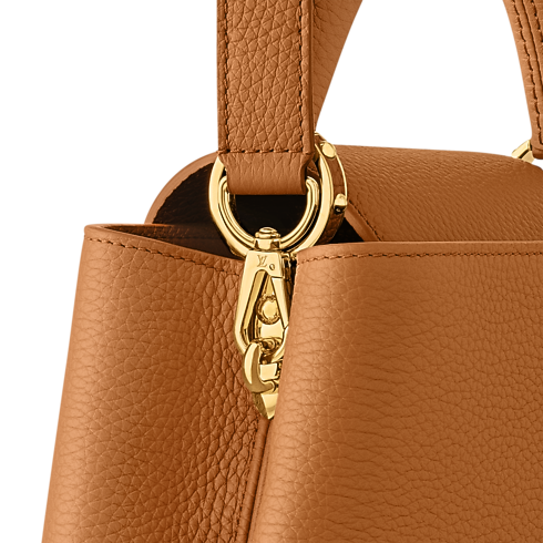 Capucines Bolsas de Mano Capucines Bolsa Capucines BB | Louis Vuitton ® (Ampliar producto)