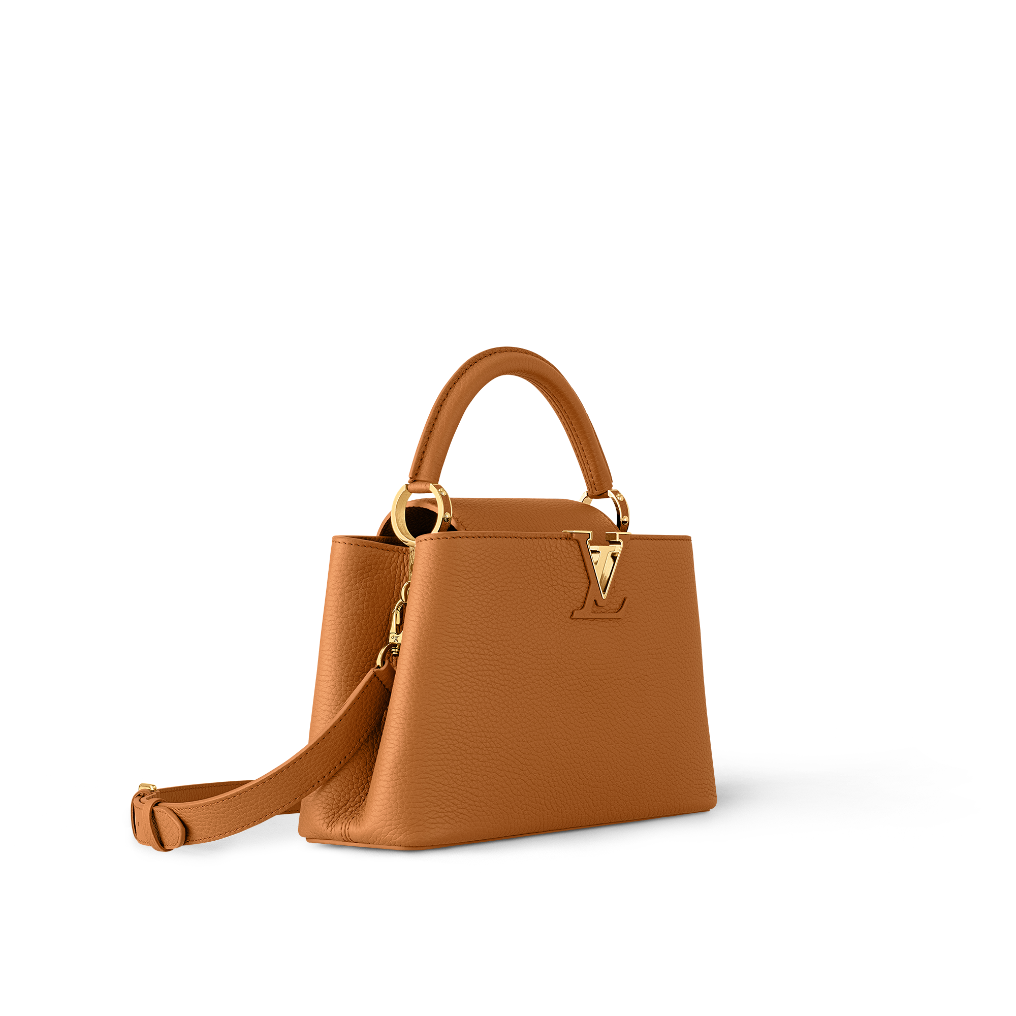 Capucines Bolsas de mano Capucines Bolsa Capucines BB | Louis Vuitton ® (Ampliar producto)