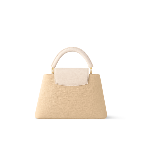 Capucines Bolsas de mano Capucines Bolsa Capucines BB | Louis Vuitton ® (Ampliar producto)