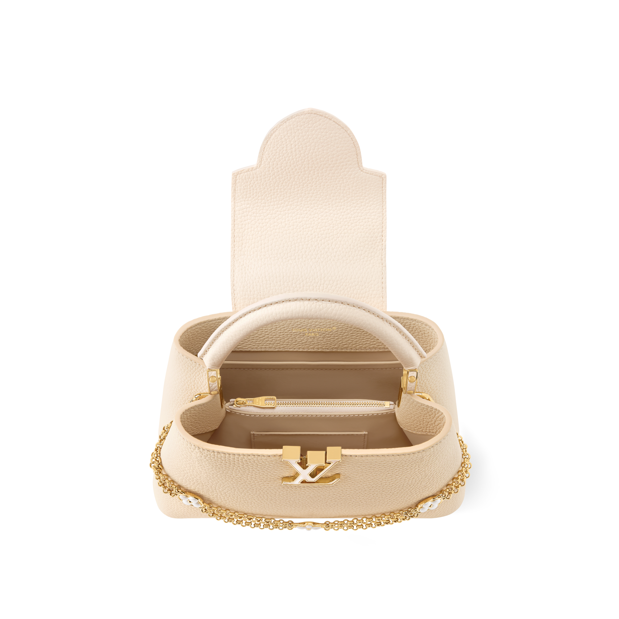 Capucines Bolsas de mano Capucines Bolsa Capucines BB | Louis Vuitton ® (Ampliar producto)