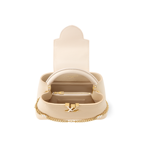 Capucines Bolsas de mano Capucines Bolsa Capucines BB | Louis Vuitton ® (Ampliar producto)