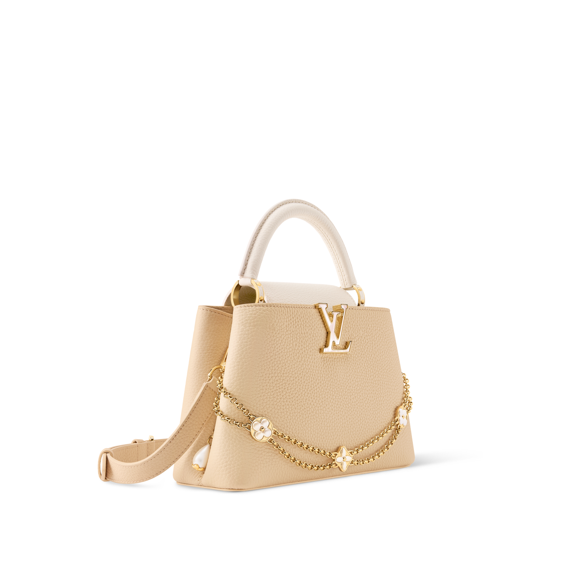 Capucines Bolsas de mano Capucines Bolsa Capucines BB | Louis Vuitton ® (Ampliar producto)
