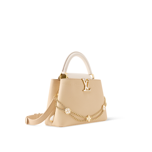 Capucines Bolsas de mano Capucines Bolsa Capucines BB | Louis Vuitton ® (Ampliar producto)