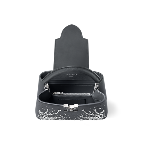 Capucines Bolsas de mano Capucines Bolsa Capucines BB | Louis Vuitton ® (Ampliar producto)