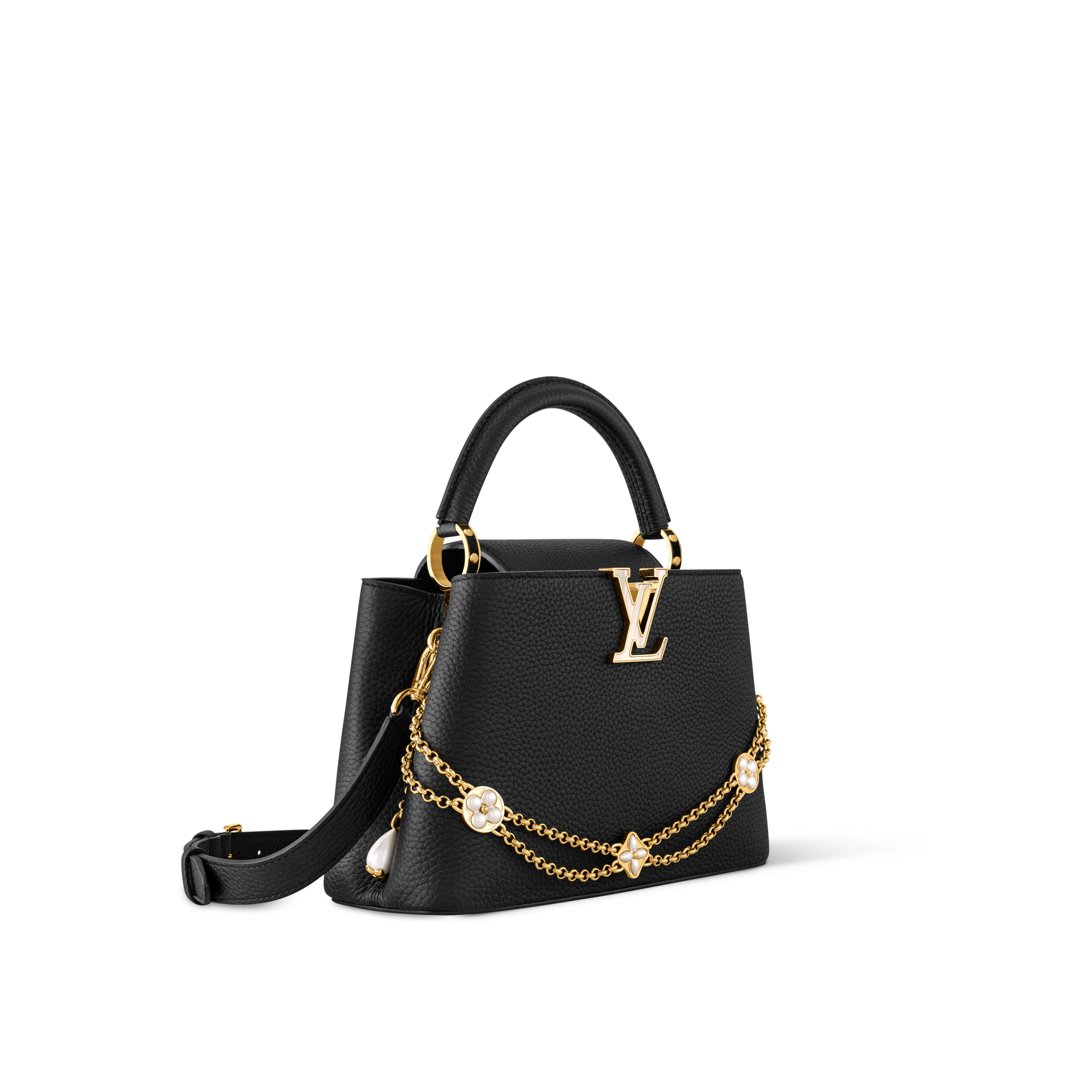 Capucines Bolsas de mano Capucines Bolsa Capucines BB | Louis Vuitton ® (Ampliar producto)