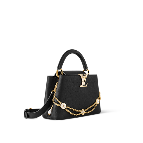 Capucines Bolsas de mano Capucines Bolsa Capucines BB | Louis Vuitton ® (Ampliar producto)