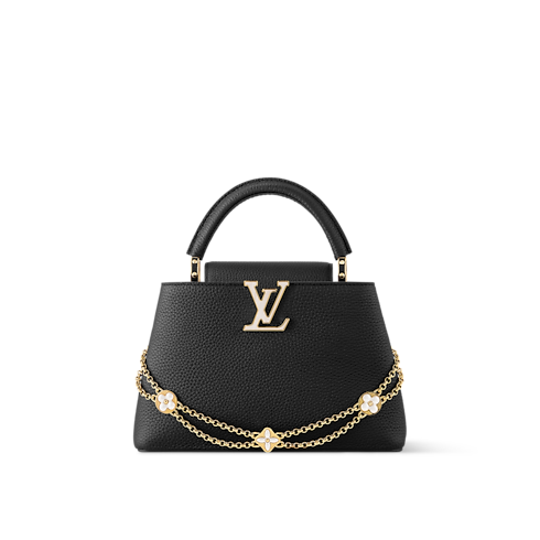 Capucines Bolsas de mano Capucines Bolsa Capucines BB | Louis Vuitton ® (Ampliar producto)