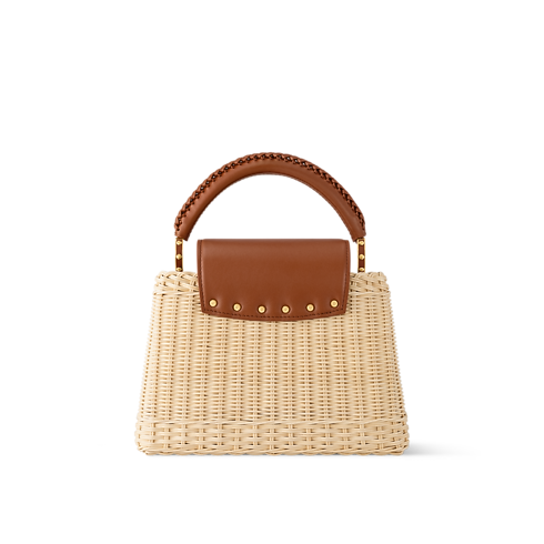 Capucines Bolsas de mano Capucines Bolsa Capucines BB | Louis Vuitton ® (Ampliar producto)