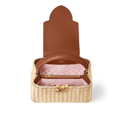 Capucines Bolsas de mano Capucines Bolsa Capucines BB | Louis Vuitton ® (Ampliar producto)