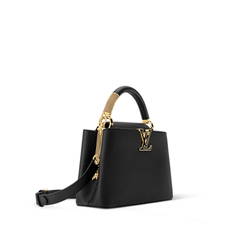 Capucines Bolsas de mano Capucines Bolsa Capucines BB | Louis Vuitton ® (Ampliar producto)