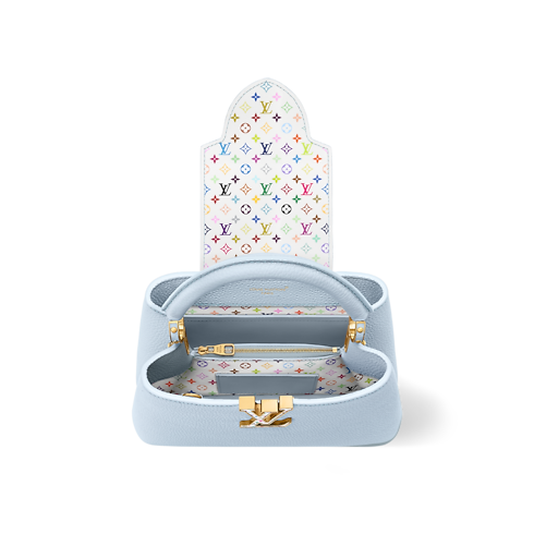 Capucines Bolsas de mano Capucines Bolsa Capucines BB | Louis Vuitton ® (Ampliar producto)