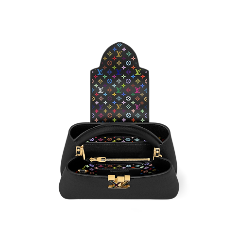 Capucines Bolsas de mano Capucines Bolsa Capucines BB | Louis Vuitton ® (Ampliar producto)