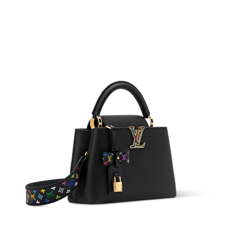 Capucines Bolsas de mano Capucines Bolsa Capucines BB | Louis Vuitton ® (Ampliar producto)
