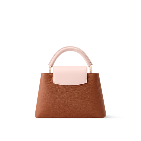 Capucines Bolsas de mano Capucines Bolsa Capucines BB | Louis Vuitton ® (Ampliar producto)