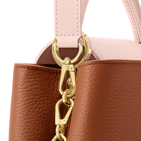 Capucines Bolsas de mano Capucines Bolsa Capucines BB | Louis Vuitton ® (Ampliar producto)