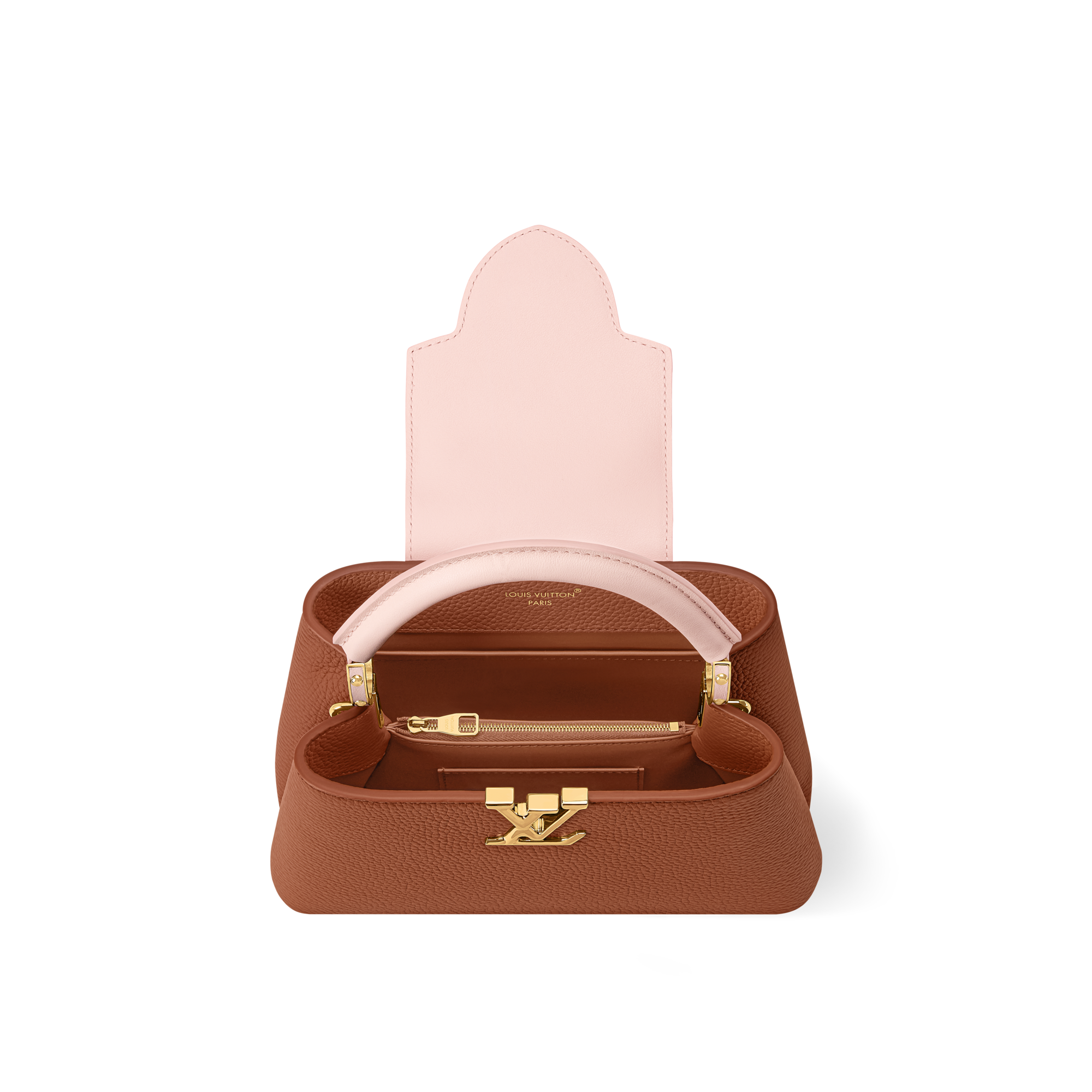 Capucines Bolsas de mano Capucines Bolsa Capucines BB | Louis Vuitton ® (Ampliar producto)