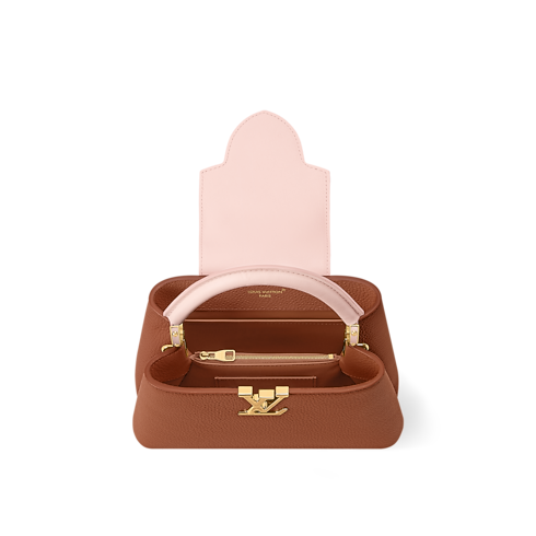 Capucines Bolsas de mano Capucines Bolsa Capucines BB | Louis Vuitton ® (Ampliar producto)