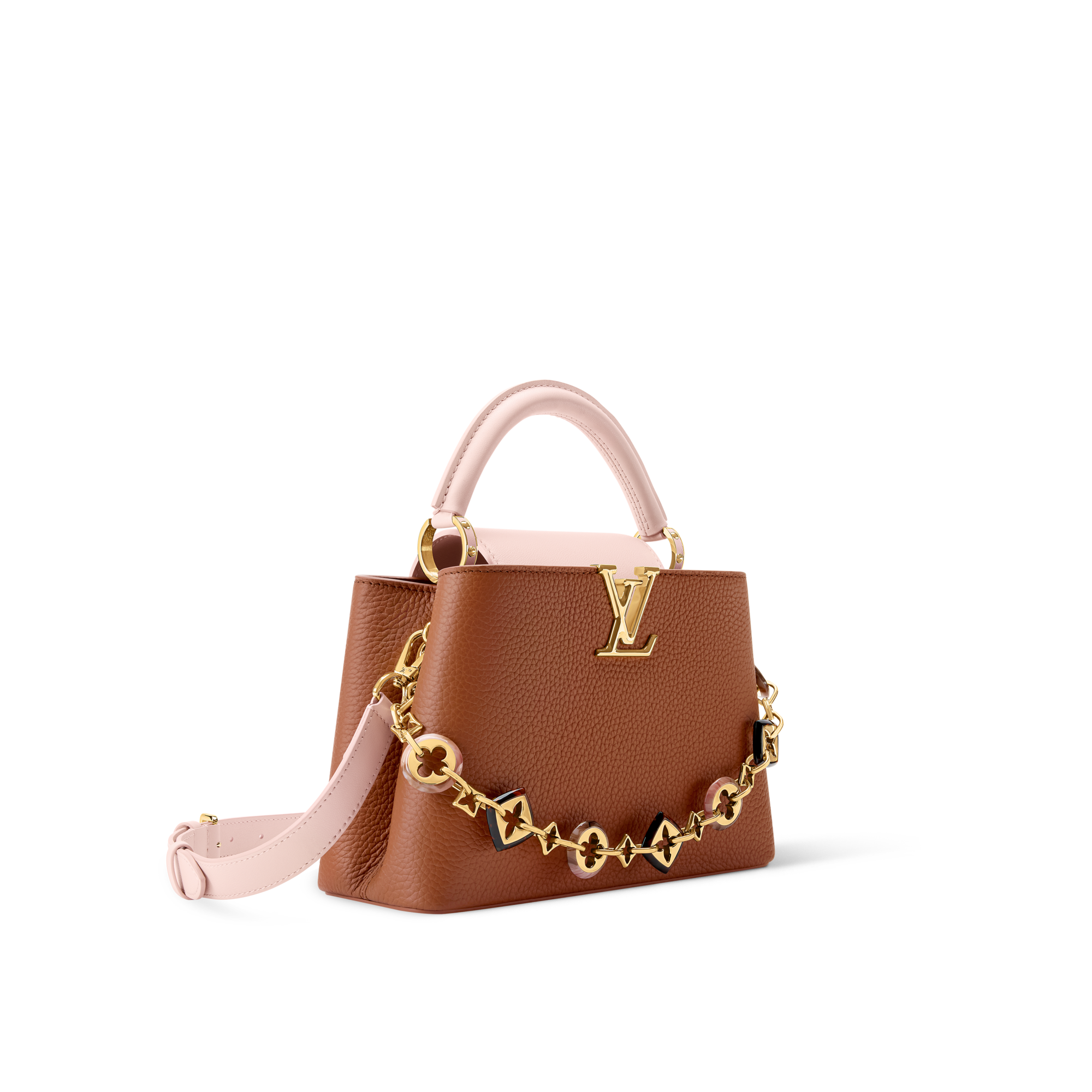 Capucines Bolsas de mano Capucines Bolsa Capucines BB | Louis Vuitton ® (Ampliar producto)