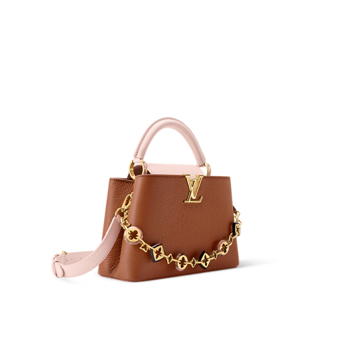Capucines Bolsas de mano Capucines Bolsa Capucines BB | Louis Vuitton ® (Ampliar producto)