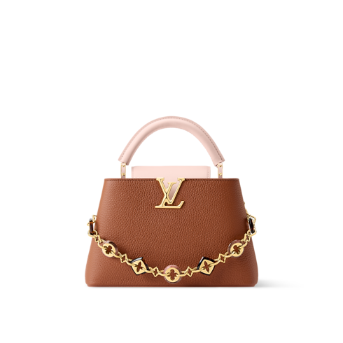 Capucines Bolsas de mano Capucines Bolsa Capucines BB | Louis Vuitton ® (Ampliar producto)